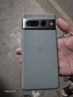 google pixel 7 pro 12GB 128GB