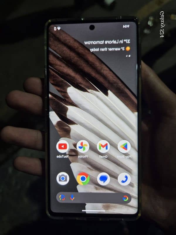 google pixel 7 pro 12GB 128GB 4