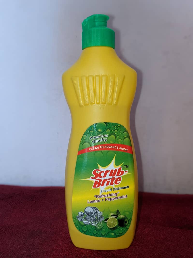 Scrub Brite | Registered and verified | Available at wholesale rates| 10