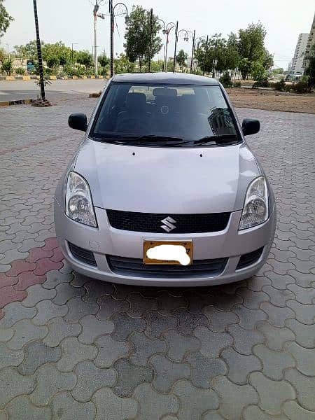 Suzuki Swift 2011 1