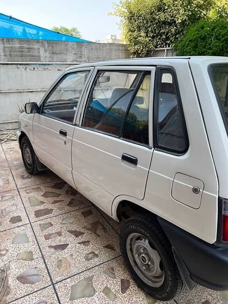 Suzuki Mehran VXR 2006 1