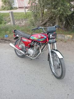 Honda 125 for sale