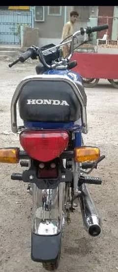 honda