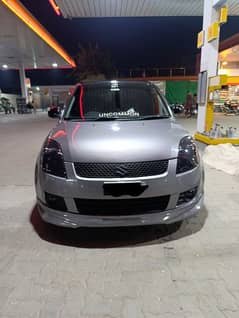 Suzuki Swift 2018 0