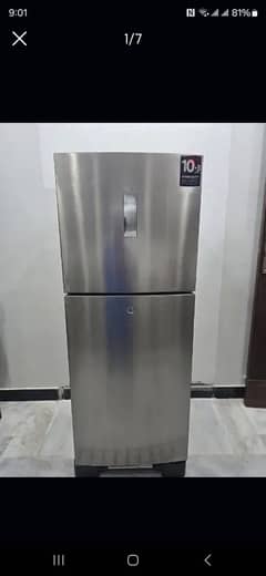 fridge