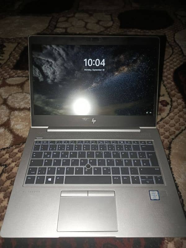 HP elite book 4