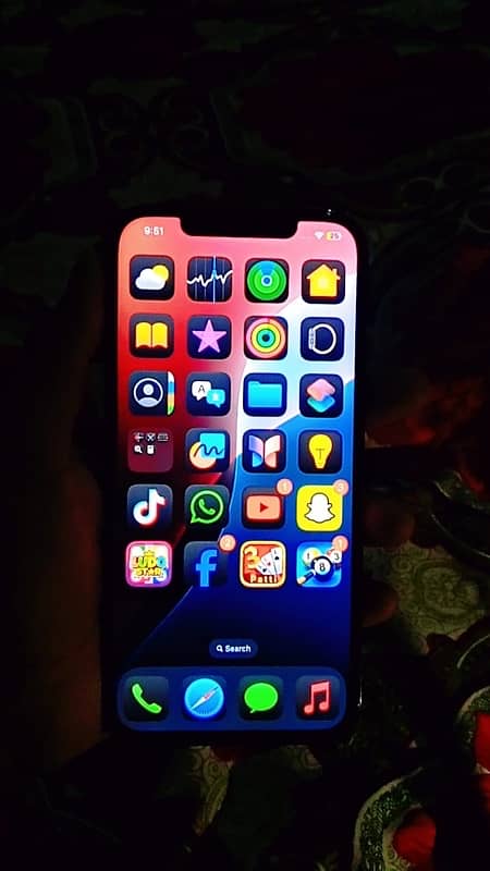 I phone 12pro max non pta 03272829955 3