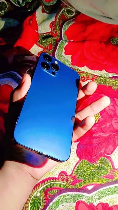 I phone 12pro max non pta 03272829955 6