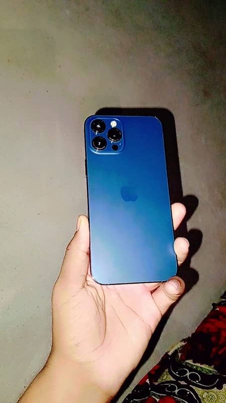 I phone 12pro max non pta 03272829955 7