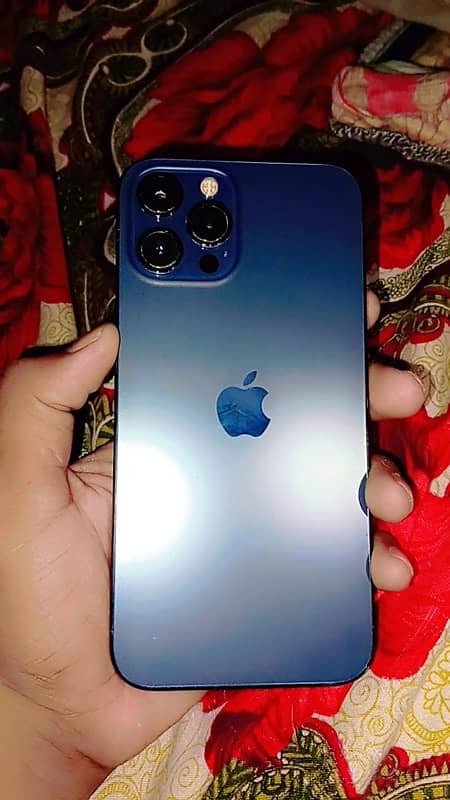 I phone 12pro max non pta 03272829955 8