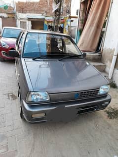 Suzuki Mehran VXR 2016