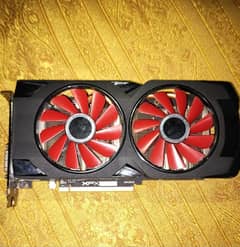 RX 570 4 GB vram