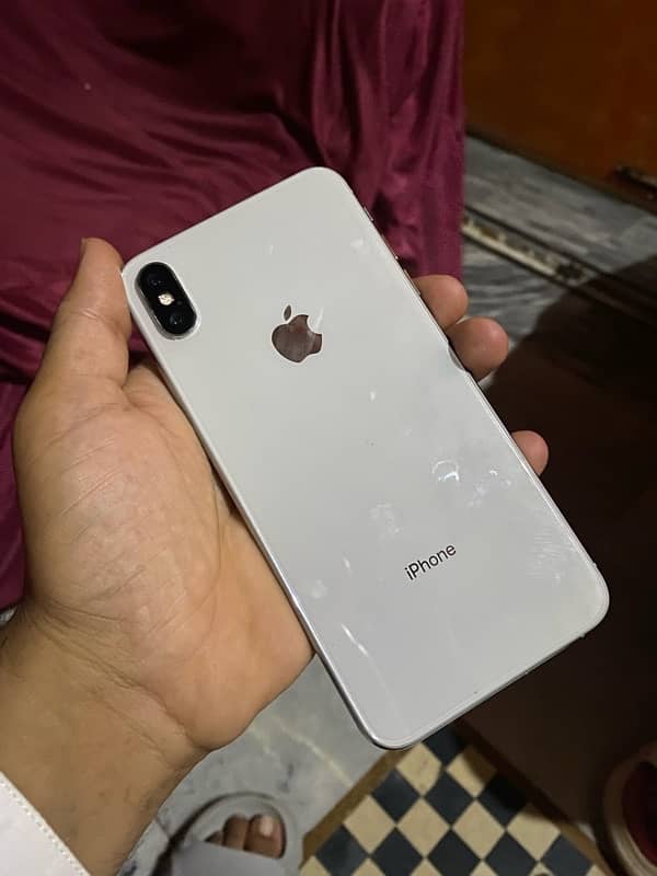 iPhone XS Max 64gb none pta 1