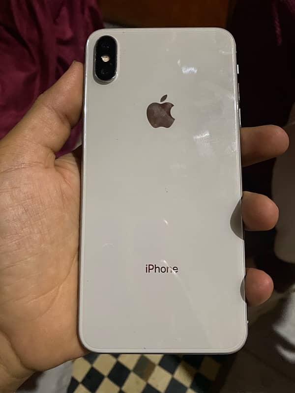 iPhone XS Max 64gb none pta 4