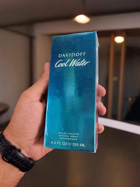 Davidoff Cool Water 1