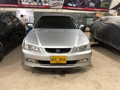 Honda Accord 2001