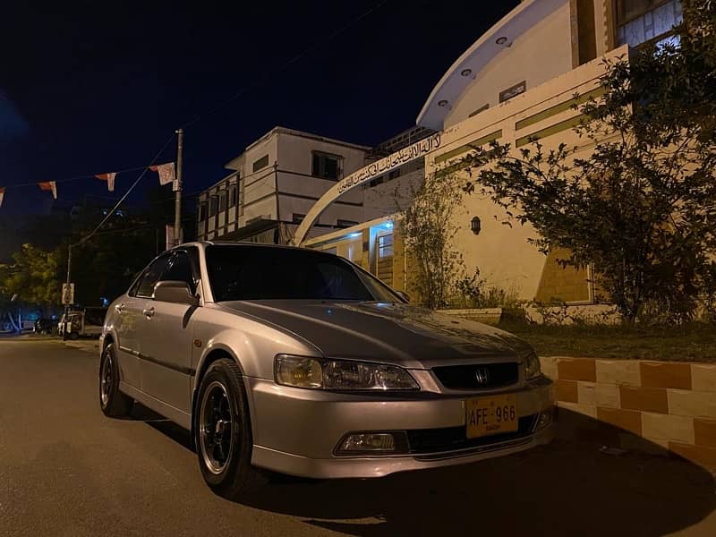 Honda Accord 2001 8