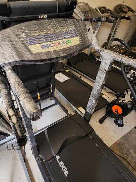 treadmill 0308-1043214/elliptical/spin bike/ recumbent bike/home gym 11