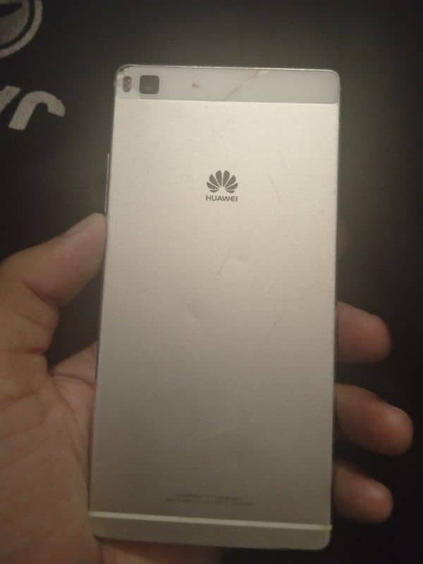 Huawei P8 2