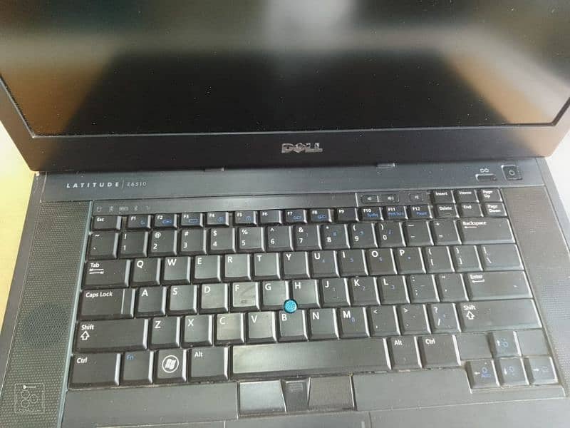 Dell Latitude E6510 4