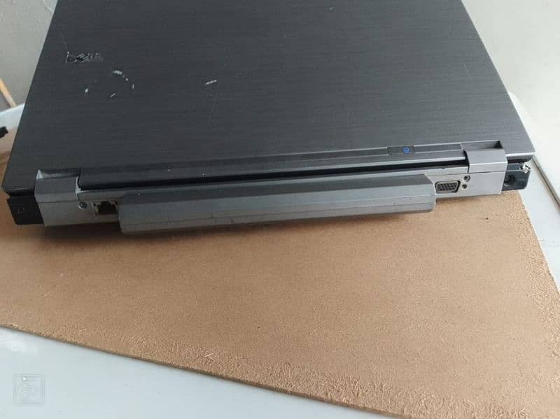 Dell Latitude E6510 5