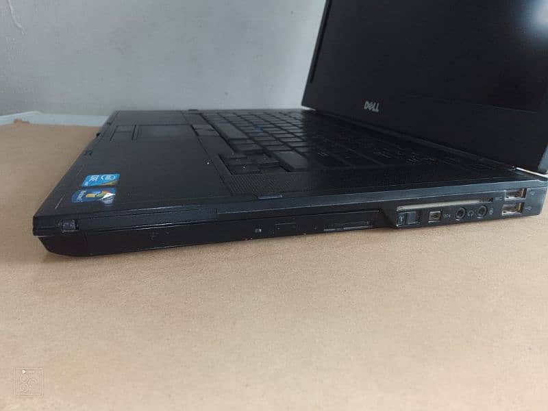 Dell Latitude E6510 12