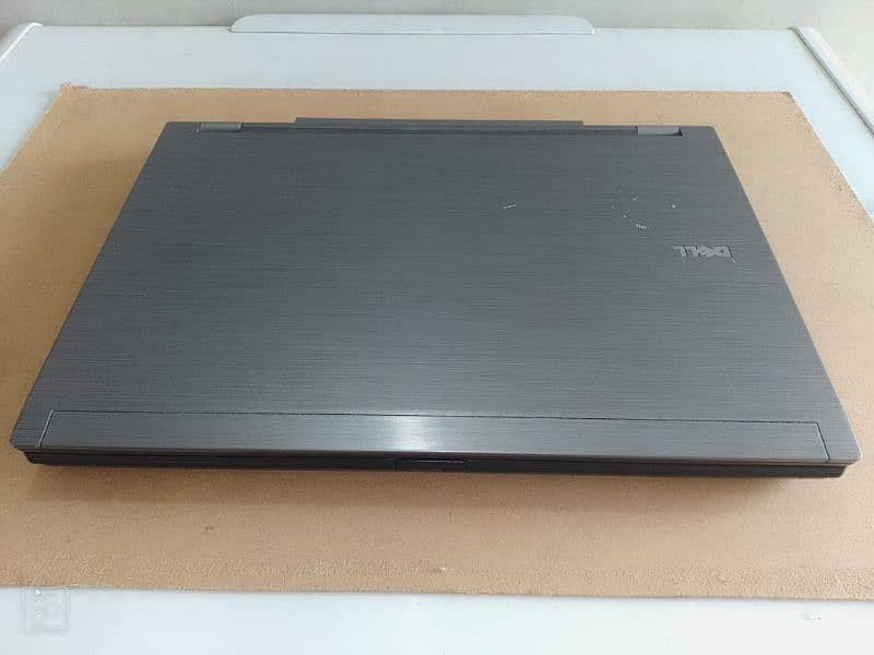 Dell Latitude E6510 17