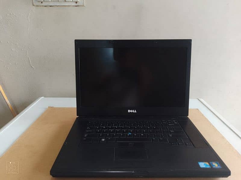 Dell Latitude E6510 18