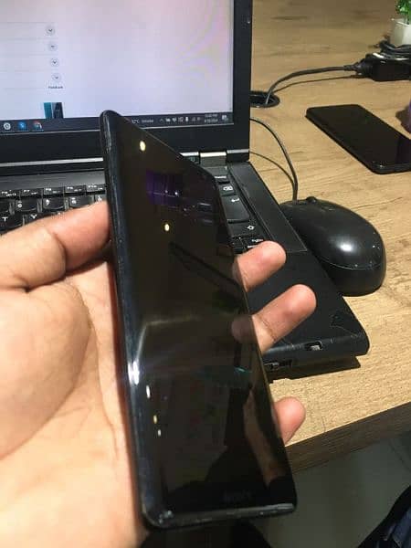 Sony Xz3 Gaming phone Pubg 60fps Exchange with PTA or money 4