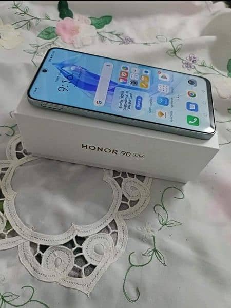 Honor 90 Lite 0