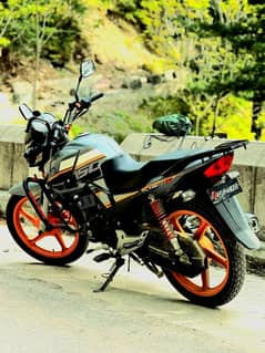 honda cb 150f special edition