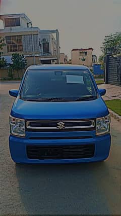 Suzuki Wagon R 2021