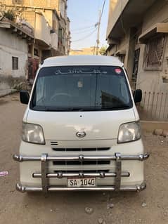 Daihatsu Hijet 2017