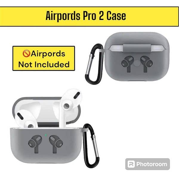 Air pods Pro 2 Cover 9