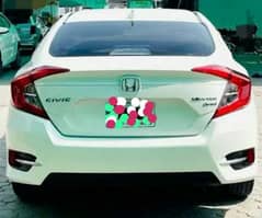 32 Lac/2020 MDL Honda Civic VTi Oriel Prosmatec 2020