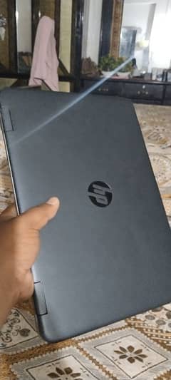 HP Probook i5 6th generation