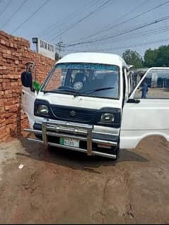 03124672016 Suzuki Bolan condition A one engine 100% body 70%