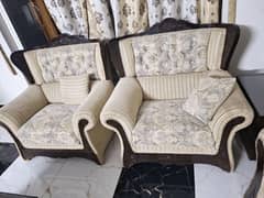 7 seater sofa set 10/10 condition 0