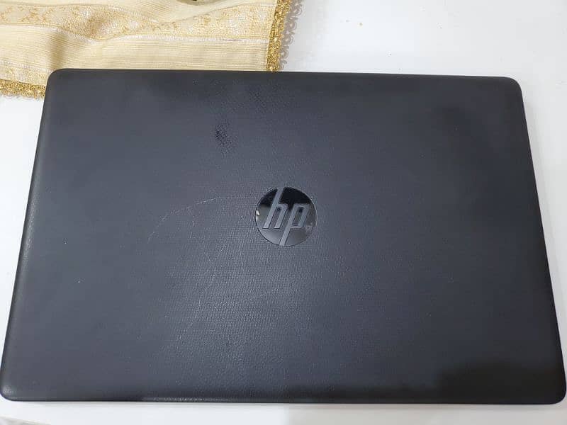 Hp15laptop with orignal charger | Ryzen7 3700u | 2GB Graphics |8GB RAM 7