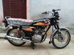 Honda 125 model 2020 Hyderabad number ha urgent sell