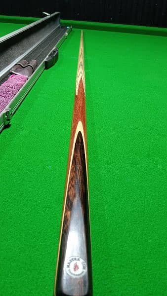 master tournament cue power full stroke  2 month use 2