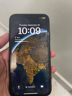 iphone 11 jv 64 gb 10/9 condition 0