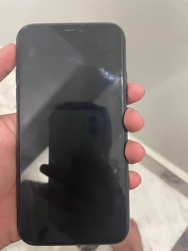 iphone 11 jv 64 gb 10/9 condition 1