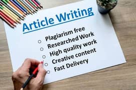 Article  Writer