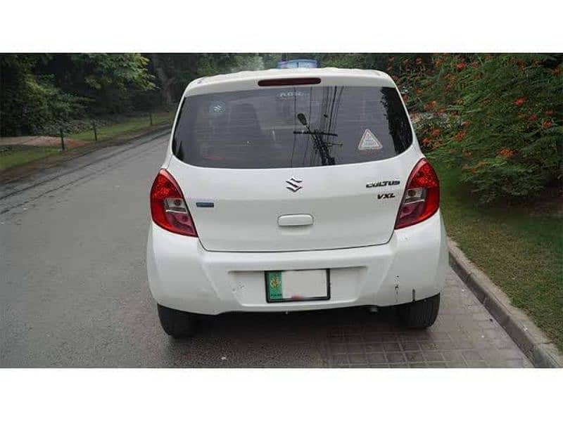 Suzuki Cultus VXL 2018 2