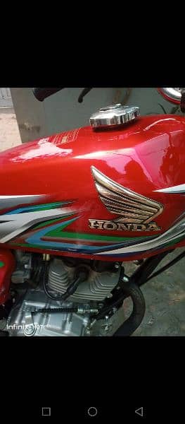 honda 125 2024 7