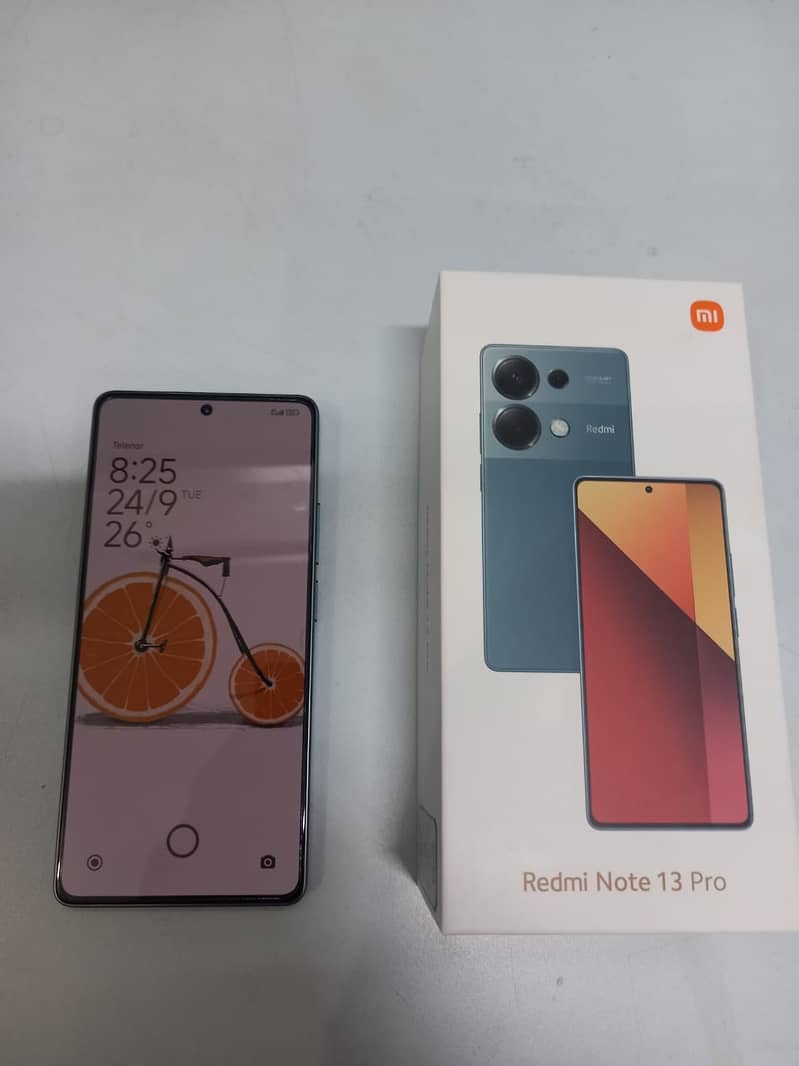 Redmi note 13 pro 1