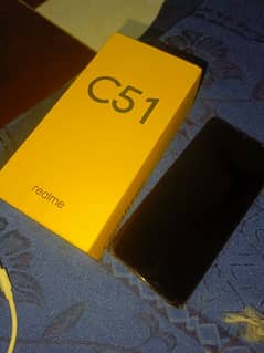 realme c51 4gb ram 128 rom 0