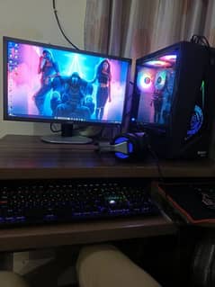 Gaming Setup