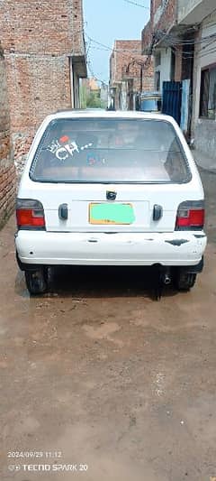 Suzuki Mehran VX 1994